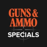 guns & ammo specials android application logo